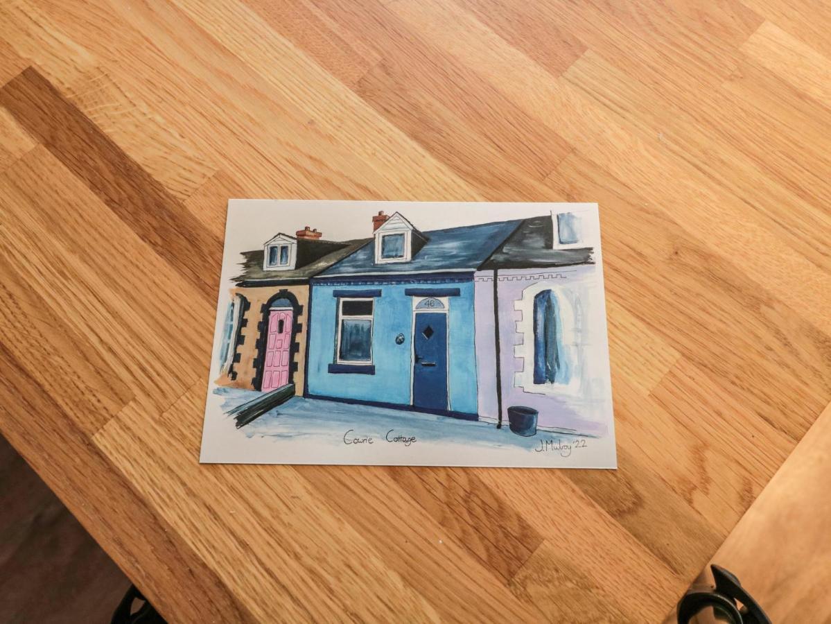 Cowrie Cottage North Shields Zewnętrze zdjęcie