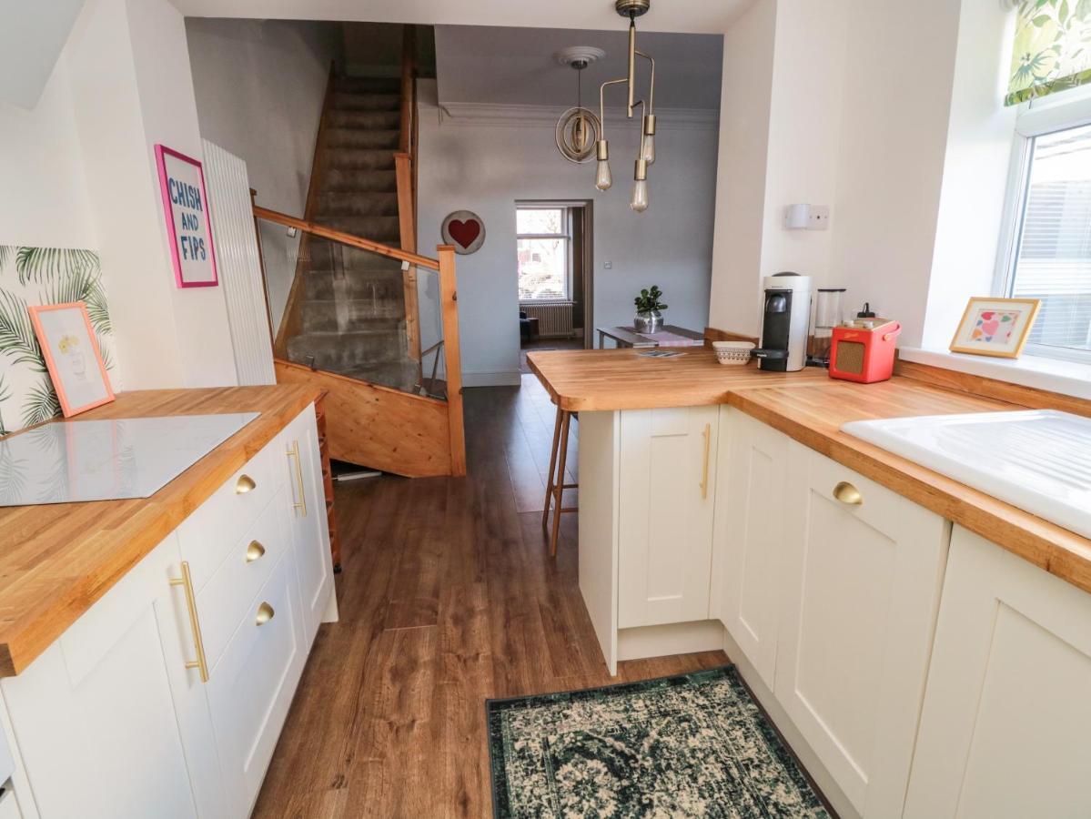 Cowrie Cottage North Shields Zewnętrze zdjęcie