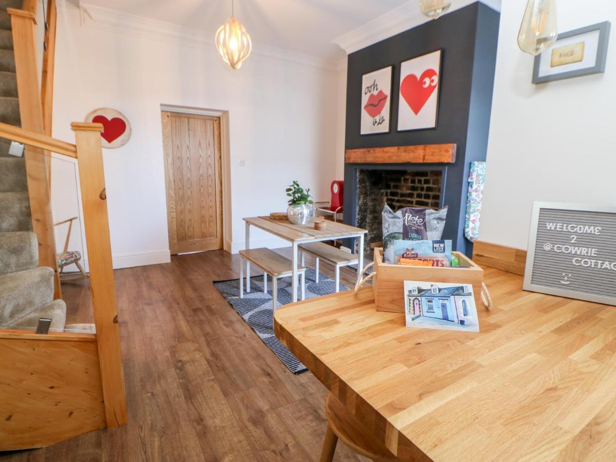 Cowrie Cottage North Shields Zewnętrze zdjęcie